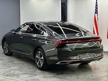 набор ключей от 6 до 32: Kia K8: 2022 г., 1.6 л, Автомат, Гибрид, Седан — 2