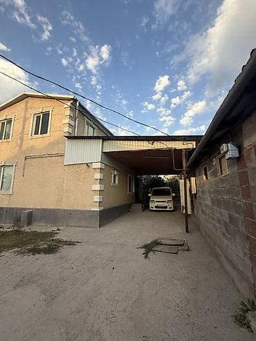 дом 7 комнат: Продается дом Арча Бешик Ахунбаева Чортекова Большой дом плюс — 4