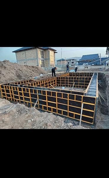 Дом и сад: Монолит Бесплатная консультация 3-5 лет опыта — 10