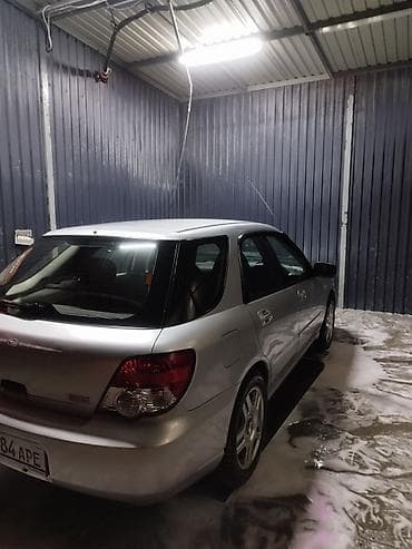 subaru универсал: Subaru Impreza: 2004 г., 1.5 л, Автомат, Бензин, Универсал — 4
