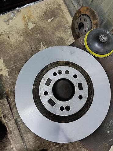 ВЫЕЗД ТОКАРНЫЙ ЖУМУШТАРДЫ ЖАСАЙБЫЗ! ТОРМОЗНОЙ ДИСК ТОЧИТ ЭТЕБИЗ. УЛИЦА — 4