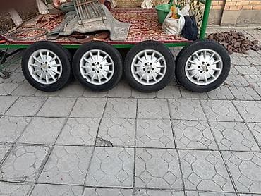 215 60 r16 лето: Шины 215 / 60 / R 16, Лето, Б/у, Комплект, Легковые, Италия, Michelin — 4