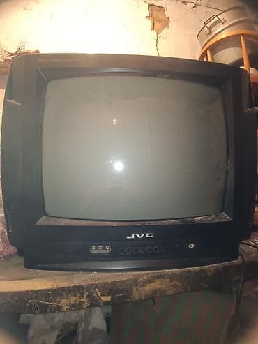 ТВ үчүн аксессуарлар: Телевизор JVC (кинескопный, Multi System) - Диагональ экрана ~21" (54 — 1