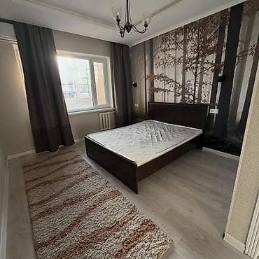 баха магистирал: 3 комнаты, 100 м², 107 серия, 8 этаж, Евроремонт — 6
