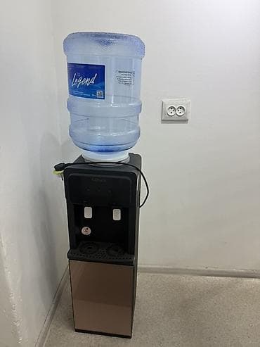 coffe lk: Кулер для воды — 1