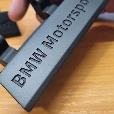 коропка бмв: Декоративные накладки На панель, Пластик, BMW — 2