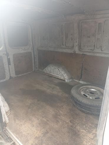 subaru продаю: Ford Transit: 2001 г., 2 л, Механика, Дизель, Фургон — 2