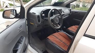 mini countryman: Kia Morning: 2017 г., Бензин, Хэтчбэк — 4