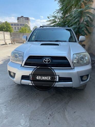 5д полик на Тойота ФУРАННЕР 2004 at lalafo.kg 5д полик на Тойота ФУРАННЕР 2004