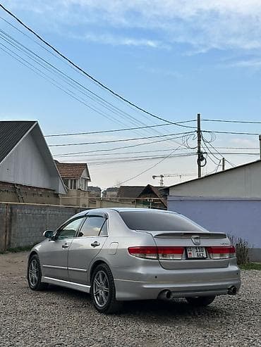 аванзар: Honda Inspire: 2003 г., 0.3 л, Автомат, Бензин, Седан — 3