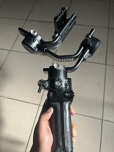sony kamera: Стабилизатор для камеры DJI Ronin-SC2 Состояние отличное! Цена 18 — 1