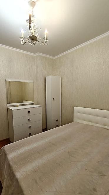 квартиры в 12 мкр: 2 комнаты, 53 м², 12 мкр 106 серия, 3 этаж, Косметический ремонт — 4
