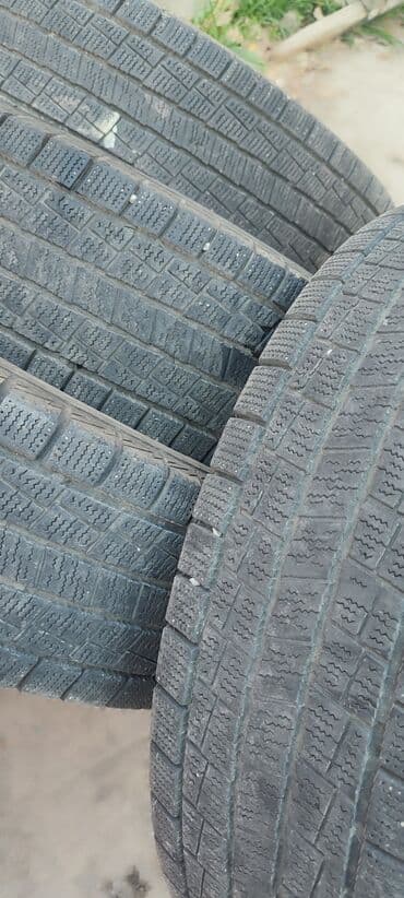 продаю шины на портер: Шины 195 / R 15, Зима, Б/у, Комплект, Легкий коммерческий транспорт (C/LT), Китай, Goform — 3