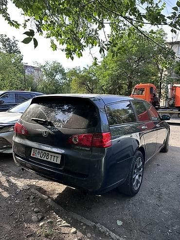 accord 1993: Honda Accord: 2003 г., 2.4 л, Автомат, Бензин, Универсал — 8