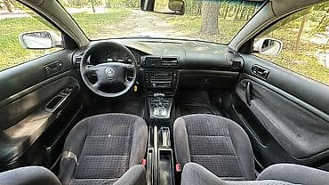 авто в рассрочу: Volkswagen Passat: 2000 г., 1.8 л, Автомат, Бензин, Седан — 9