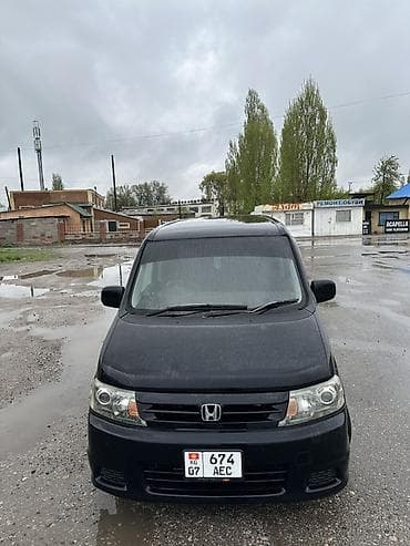 Honda Stepwgn: 2003 г., 2 л, Автомат, Газ, Минивэн