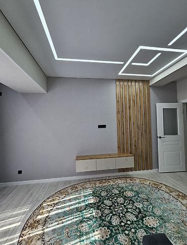 2 комнаты, 52 м², Элитка, 2 этаж, Евроремонт — 5