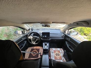 продажа форд: BYD Yuan Pro: 2019 г., 1.5 л, Автомат, Электромобиль, Хэтчбэк — 4
