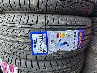 Шины: Шины 195 / 65 / R 15, Лето, Легковые, Windforce — 1