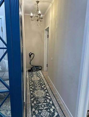 mega hous: 2 комнаты, 66 м², Элитка, 6 этаж — 9