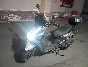 Скутеры: Ассаламу алейкум Арендага берилет кунуно 500 сомдон — 7