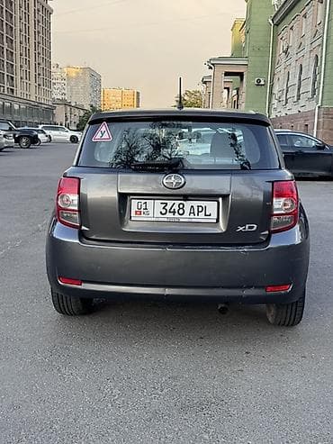 crv 2: Scion xD: 2008 г., 1.8 л, Автомат, Бензин, Хэтчбэк — 4