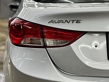 hyundai avante 2002: Hyundai Avante: 2011 г., 1.6 л, Типтроник, Бензин, Седан — 8