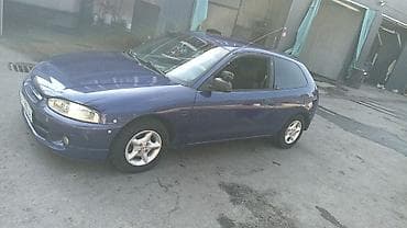 Продажа авто: Mitsubishi Colt: 1998 г., 1.6 л, Автомат, Бензин, Хэтчбэк — 1