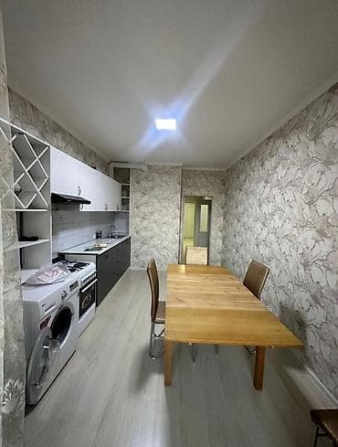 3 комнаты, 115 м², Ак-Орго ж/м Элитка, 10 этаж, Евроремонт