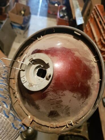 фонарь для уличного освещения: Противотуманные фары, бу оригинал. Cibie. Есть только одна — 3