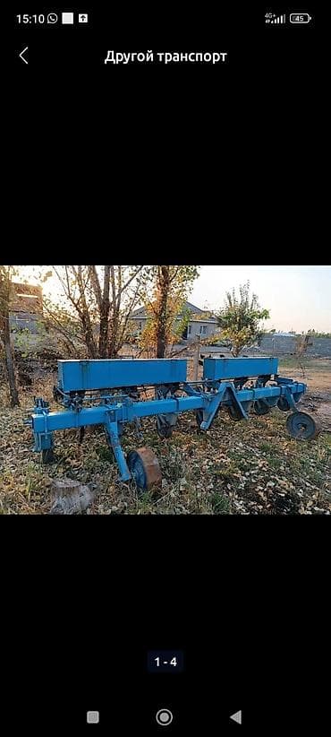 5 5 compressor: Модель: 80, Б/у, Трактор с другими агрегатами — 5