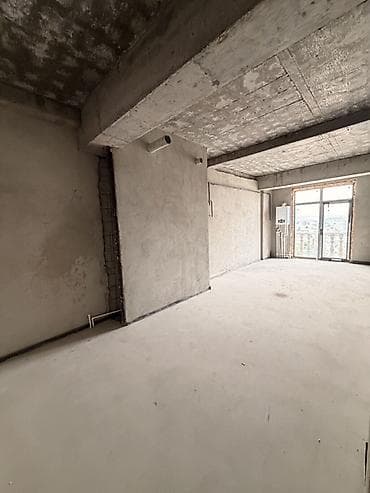 binar: 2 комнаты, 62 м², Арча-Бешик ж/м 14 этаж, ПСО (под самоотделку) — 4