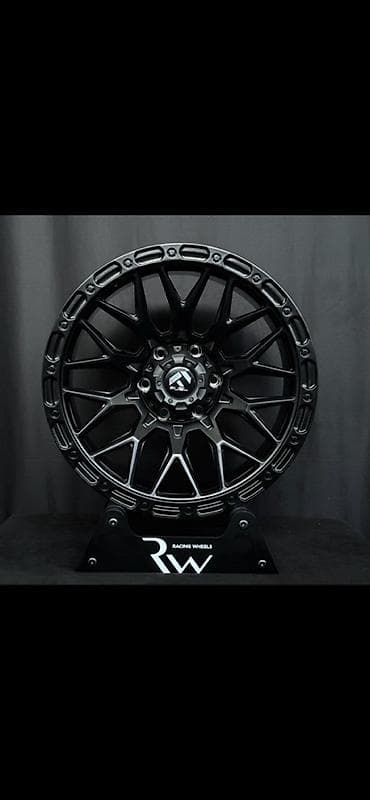 hyperko 2: Литые Диски R 18 Комплект, отверстий - 6, Новый — 3