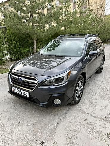 Subaru Outback: 2019 г., 2.5 л, Вариатор, Бензин, Универсал