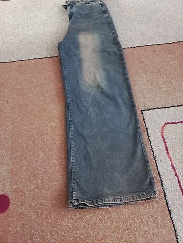 джинсы клеш: Брюки — 5