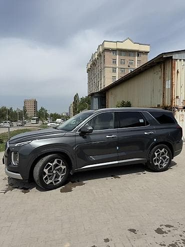 авто аванте: Hyundai Palisade: 2020 г., 2.2 л, Автомат, Дизель, Кроссовер — 2