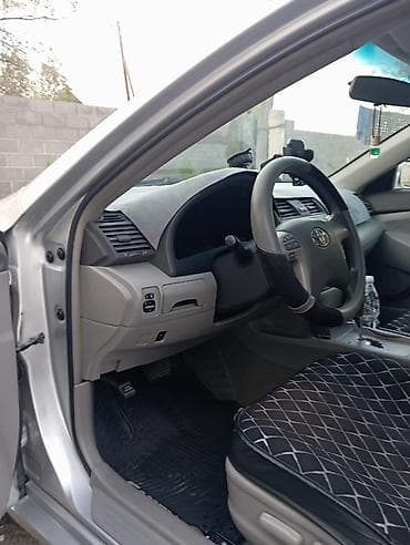 santa fe 2010: Toyota Camry: 2011 г., 2.5 л, Автомат, Бензин, Седан — 10