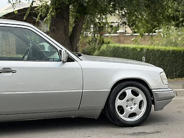ролики на мерс 124: Mercedes-Benz W124: 1994 г., 2.2 л, Автомат, Бензин, Седан — 6