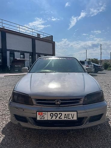 авто машины: Honda Accord: 1998 г., 1.8 л, Автомат, Бензин, Седан — 1