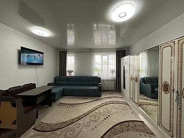 Квартиры: 1 комната, 32 м², Индивидуалка, 1 этаж, Евроремонт — 3
