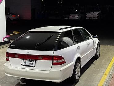 passat 4wd: Honda Accord: 2002 г., 2.3 л, Автомат, Газ, Универсал — 6