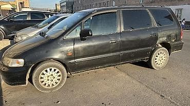 jac s7: Honda Shuttle: 1999 г., 2.3 л, Автомат, Бензин, Универсал — 2