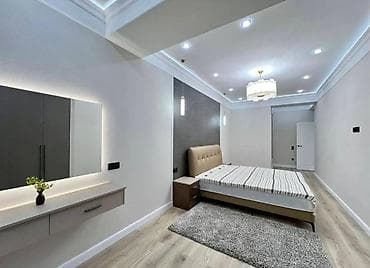 квартира капстрой: 2 комнаты, 82 м², Элитка, 13 этаж — 10