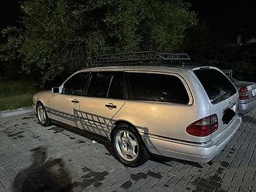 90: Mercedes-Benz E-Class: 1998 г., 3.2 л, Автомат, Бензин, Универсал — 5