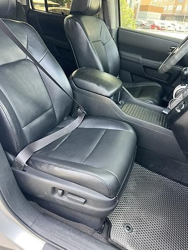 dodge ram 3.5: Honda Pilot: 2008 г., 3.5 л, Автомат, Газ, Внедорожник — 9