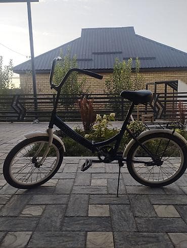 bid e2: Номер ватсапа:+ 🚲 Продаю городской велосипед Altair City 20. Состояние — 1