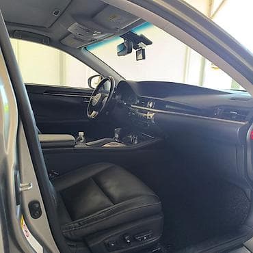 echo platz: Lexus ES: 2017 г., 2.5 л, Автомат, Гибрид, Седан — 7