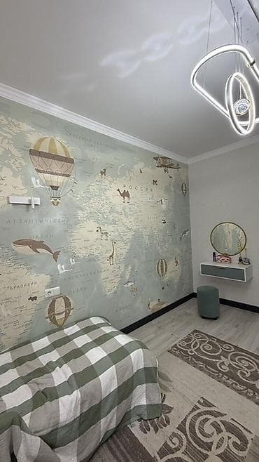 квартира с дизайнерским ремонтом: 4 комнаты, Собственник, С мебелью полностью — 10