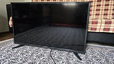 note: Телевизор GOLDEN, диагональ около 90× 53 Тонкая рамка, пара — 1
