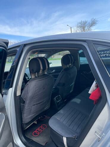 Audi: Audi A6: 2004 г., 2.4 л, Механика, Бензин, Седан — 6